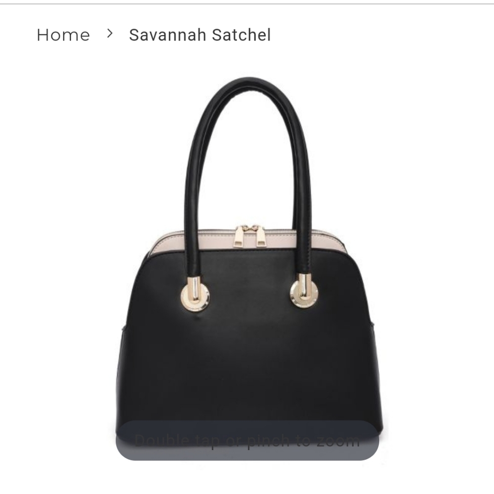 MKF Savanah Satchel